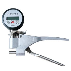 AW-20 + Digital Webster Härte prüf rohre, Aluminium werkstücke und andere weiche Die Härte des Metall bereichs 0 ~ 20HW - Product Image 1