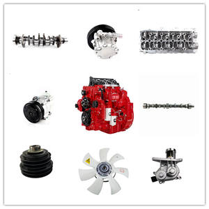 Turbocompresor duradero de alta calidad directo de fábrica para camiones pesados, autobuses, motores diésel - Product Image 6