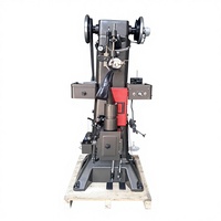 Machine à coudre multifonctionnelle QIFENG QF-332B pour chaussures (intérieur/extérieur) avec commande informatique et frein automatique pour la fabrication de chaussures