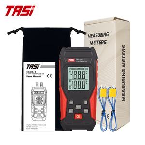 Registrador de Datos de Temperatura Digital Portátil TASI TA610B con Sensor Termopar Tipo K/J y Sonda ABS, Compatible con OEM y ODM - Product Image 6