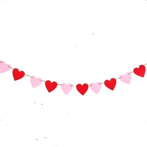 Pancarta de San Valentín estilo Sweetheart, excelente para aniversarios de boda y fiestas temáticas de amor - Product Image 5