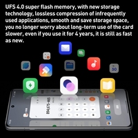 OnePlus 12 débloqué 5G d'origine, 16 Go + 512 Go, identification par empreinte digitale à l'écran, écran de 6,82 pouces, ColorOS 14, Android 14, smartphone intelligent