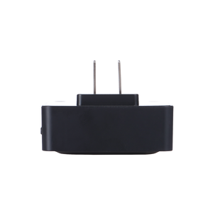 Timbre inalámbrico inteligente IP55 impermeable 110-230V enchufe de EE. UU. al aire libre 58 timbre de timbre Color negro - Product Image 3