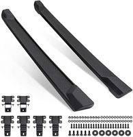 ApexRide 2018+ Accessoires tout-terrain pour voiture 4x4, marchepied latéral 4 portes pour Jeep Wrangler JL