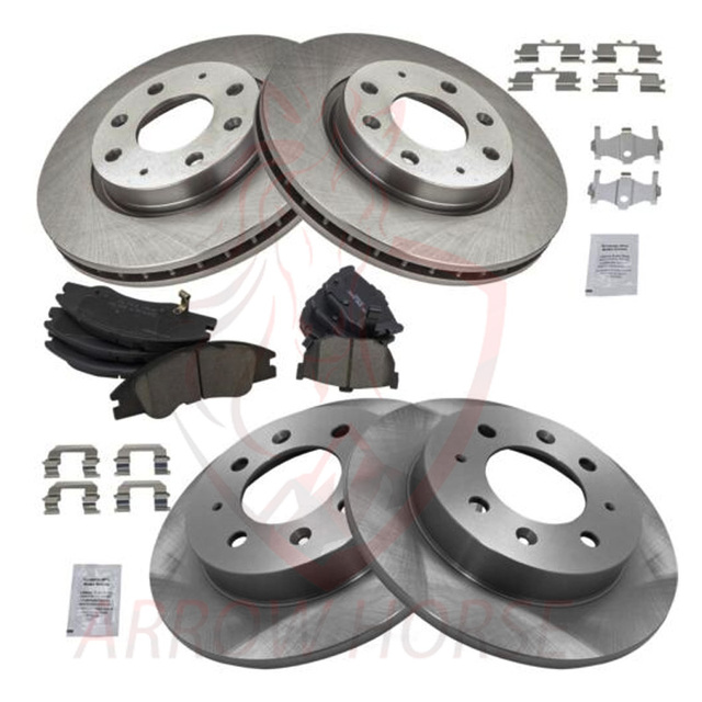 TAH Wholesale OEM Car Front Rear Brake Disc Brake Flange for FAW BESTURN T33 T55 T77 T99 X80 X4 X40 X6 B30 B50 B70 B70S B90