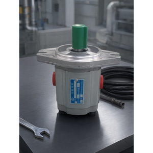 Pompe à engrenages hydraulique CBF-E418-ALH Pompe à engrenages externe pour système hydraulique - Product Image 2