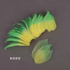 <span class=keywords><strong>Hojas</strong></span> artificiales de tacto Artificial para decoración de fiesta, gran oferta - Product Image 2