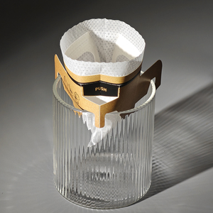 Bolsa de filtro de goteo <span class=keywords><strong>para</strong></span> el oído colgante VFR importada de Japón diseñada <span class=keywords><strong>para</strong></span> café especial con extracción limpia y preparación fácil - Product Image 1