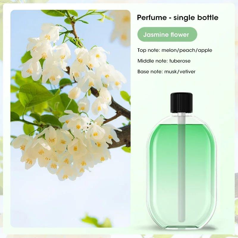 Doux parfum de jasmin