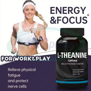 VitaSpring睡眠健康サプリメント<span class=keywords><strong>l</strong></span>テアニンエネルギーカプセルムードサポート緑茶エキス<span class=keywords><strong>L</strong></span>-テアニンカプセル - Product Image 2