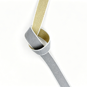 Sangle de <span class=keywords><strong>volet</strong></span> <span class=keywords><strong>roulant</strong></span> en polypropylène gris durable 22 mm x 7,5 m pour volets à cordon DIY - Product Image 5