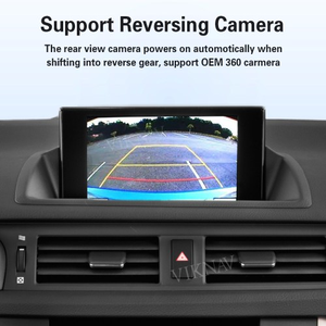 Caja de interfaz Viknav Linux para Lexus CT200h CT200 CT 200h 2014-2022, decodificador CarPlay, Android Auto, navegación GPS original - Product Image 5