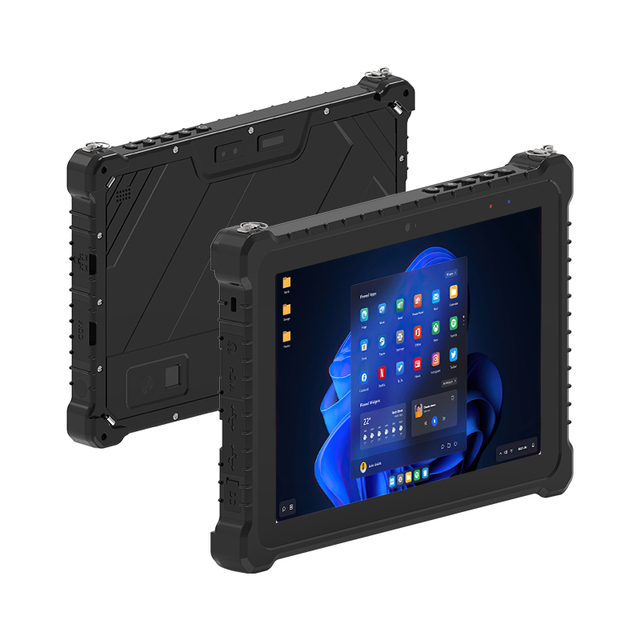 8 Inch Windows 11 Can I5 WiFi 6 NFC Outdoor Rugged Tablet PC QR Scanner 16GB RAM Industrial New 5G Waterproof Shockproof