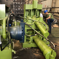 Keshang Y81-130T – compacteur de presse hydraulique Horizontal multifonctionnel pour déchets métalliques