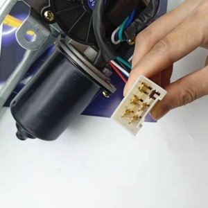 538-00011 DX225LC DX140LC DX140W DX300LC มอเตอร์ปัดน้ำฝนหน้า 300512-00010 538-00011 - Product Image 3