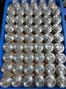 CNC de Alta Precisión para Mecanizado de Piezas de Bicicleta de Acero Inoxidable para Bicicletas Eléctricas/Quadriciclos - Servicios Personalizados en Guangdong - Product Image 3