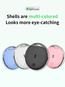 Localizzatore GPS Intelligente Impermeabile di Alta Gamma con Funzione di Trovamento per Animali Domestici/Bagagli, Compatibile con l'App Find My di iOS e Android <span class=keywords><strong>Google</strong></span> <span class=keywords><strong>Play</strong></span> - Product Image 3