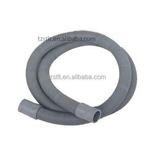 <span class=keywords><strong>Tuyau</strong></span> de vidange des eaux usées pour machine à laver en plastique de 1.5m 2 mètres - Product Image 2