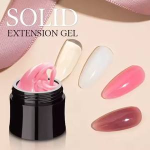 Colle à <span class=keywords><strong>ongles</strong></span> haute dureté facile à utiliser, <span class=keywords><strong>gel</strong></span> d'extension non collant - Product Image 3