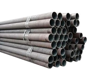 חם התגלגל קר פלדה a36 q235 1020 20 #45 #<span class=keywords><strong>1025</strong></span> 1045 42 קרמו סגסוגת 4140 עגול astm a106 חלקה פחמן נמוך צינור פלדה - Product Image 6