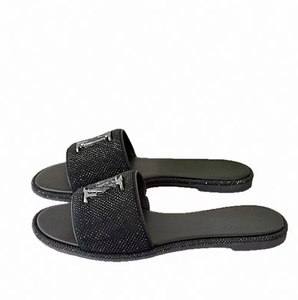 Sandalias de Moda para Mujer, Pantuflas de Verano, Sandalias Deslizantes, Chaussures Femme, Zapatos de Mujer, Sandalias Deslizantes, Zapatos - Product Image 3