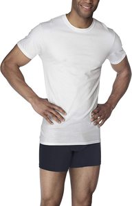 Fitspi Wholesale Men's Crew T-shirts <strong>Multipack</strong> T Shirt Style G1100 Dropshipping <strong>Tshirt</strong> Supplier From China for - Product Image 2