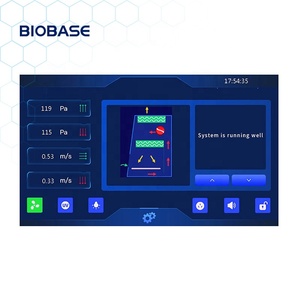 Armoire de sécurité biologique Biobase Classe II <span class=keywords><strong>A2</strong></span> avec filtre HEPA Armoire de sécurité biologique BSC-700IIA2-<span class=keywords><strong>Z</strong></span> - Product Image 2