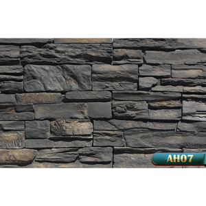 Revêtement mural extérieur en pierre artificielle BERICH AH07 en promotion - Product Image 1