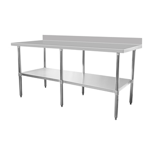 Professional Stainless Steel Food Preparation <b>Work</b> <b>Table</b> <b>for</b> Hotels - Product Image 5