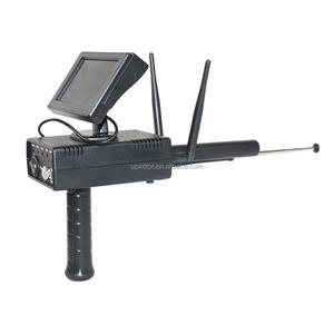 <span class=keywords><strong>Detector</strong></span> de Metais AKS Plus 3D com Tela para Ouro Subterrâneo, Longo Alcance, Tesouros, Prata, Cobre e Pedras Preciosas - Product Image 3