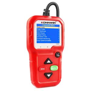 KW680 OBD2 Otomotiv Tarayıcı KONNWE Araç Teşhis Cihazı Motor Analizörü IP65 Koruma Yüksek Doğruluk 1 Yıl Garantili Otomobil ve Kamyonlar için - Product Image 1