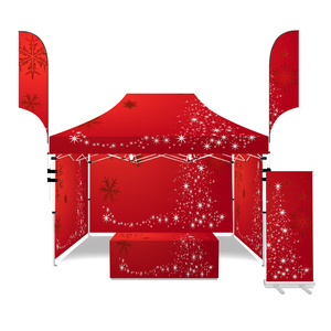 เต็นท์หลังคาทรงศาลาพร้อมดีไซน์ปรับแต่งได้ - Product Image 1