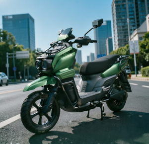 72v Factory Direct <b>Sale</b> Motorbike Long-lasting Adult <b>Scooter</b> with Ccc Certification Yg-24 Powerful 2000w Motor Delivers Strong - Product Image 4