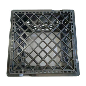 16 QT Gấp Cao Thùng HDPE vật liệu đóng mở thùng sữa lý tưởng cho sữa vận chuyển, lưu trữ nông nghiệp tiết kiệm không gian sử dụng - Product Image 6