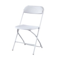 Chaise moderne à dossier perforé en plastique Tabouret pliable portable pour la formation des entreprises et les expositions en plein air dans les hôtels Chaise d'étude à domicile