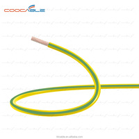 Fil de terre 6awg 3 fils de terre fil de terre en cuivre plat câble de terre tressé