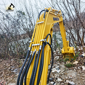 Excavatrices d'occasion Komatsu PC30 robustes, à châssis renforcé et construction durable, pour chantier de construction - Product Image 4