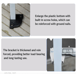 Nhà hàng ngoài trời khung thép triển lãm thương mại Lều ô dù lều cho các sự kiện bật lên lều - Product Image 5