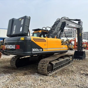 Excavadora Usada Hyundai 300LC-9S de 30 Toneladas, Hyundai 300, Hyundai 300LC-7S Hidráulica, Excavadora HYUNDA 300LC-9S de Alta Calidad en Venta - Product Image 2