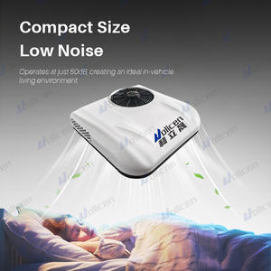 Climatisation de stationnement universelle 12V 24V pour voitures, camions, <span class=keywords><strong>camping</strong></span>-cars, caravanes, système de climatisation de toit à bas <span class=keywords><strong>prix</strong></span> - Product Image 5