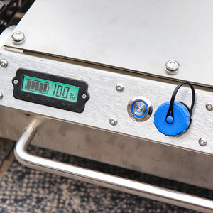 Chasis de Robot Tins-6, Vehículo de Limpieza de Paneles Solares, Vehículo de Inspección de Seguridad, Plataforma Móvil para Grabación de <span class=keywords><strong>TV</strong></span> - Product Image 4