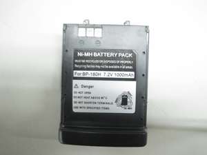 ICOM IC-F3 IC-F4 IC-F21AE 양방향 라디오를위한 <span class=keywords><strong>BP</strong></span>-180 <span class=keywords><strong>BP</strong></span>-<span class=keywords><strong>173</strong></span> 워키토키 NI-MH 배터리 - Product Image 6