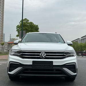 Volkswagen <span class=keywords><strong>Tiguan</strong></span> L 2024 2.0T Medium Suv Voitures d'occasion à essence VW 5 places Large espace haute vitesse SUV automatique bon marché - Product Image 2