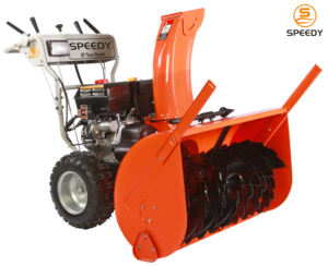 Speedy Máy Thổi Tuyết Khởi Động Không Dây Chạy Điện Hai Giai Đoạn Bền Bỉ SB36 - Product Image 2