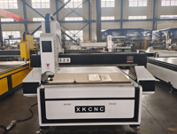 Routeur CNC multifonctionnel intelligent pour découpe MDF, routeur CNC 1325, prix routeur CNC 3D de XUNKE