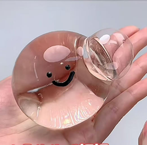 Venta al por mayor Muymuz SL002 TikTok Juguetes de descompresión y ventilación Bola de cristal para aliviar el estrés y el acné Zhejiang China - Product Image 2