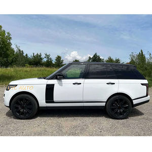 Actualización Aero kit Gloss Black body kit Vogue accesorios Edition Trim Pack para <span class=keywords><strong>Range</strong></span> <span class=keywords><strong>Rover</strong></span> L405 2013 2014 2015 2016 2017 - Product Image 3