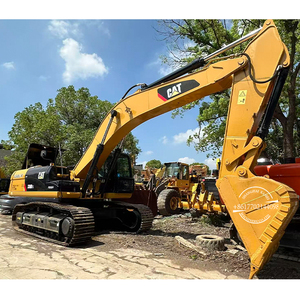 รถขุดเหมืองหนักญี่ปุ่นแท้ 36 ตัน CAT 336D 336D2L รถขุดมือสอง Caterpillar 336D2 รถขุดตีนตะขาบ - Product Image 1