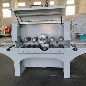 Scie à <span class=keywords><strong>bois</strong></span> automatique multi-lames pour <span class=keywords><strong>bois</strong></span> de construction, haute performance, pour une production à volume élevé - Product Image 6