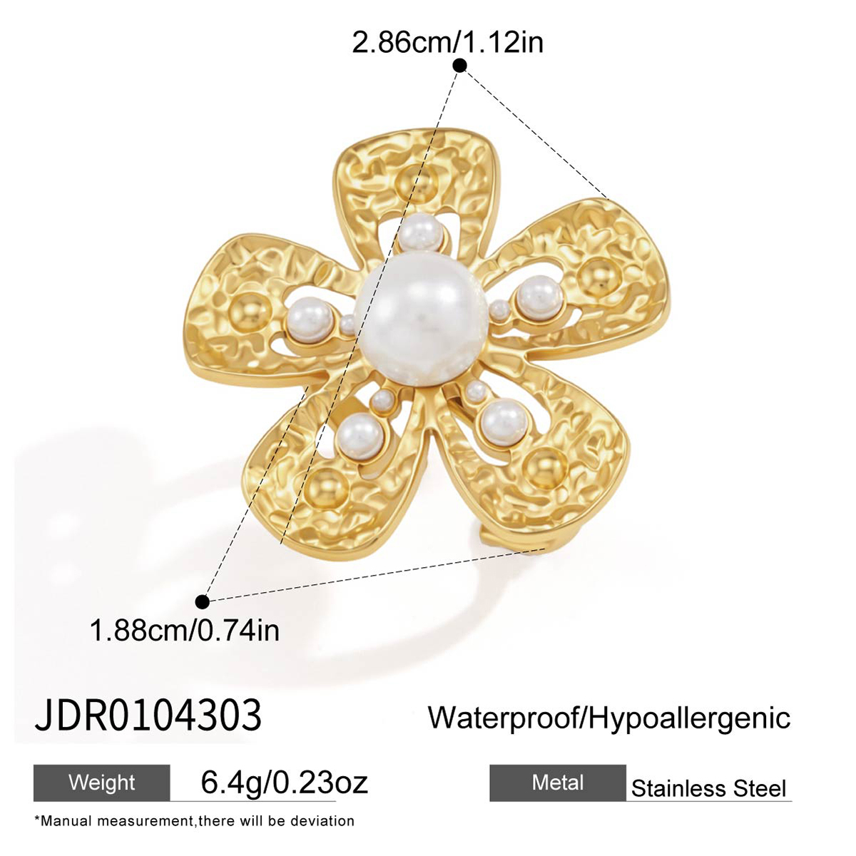 Oro 18 carati JDR0104303
